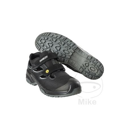 Zapatos de Trabajo S1P GR35 Flex Sandalia | Motos Camaral