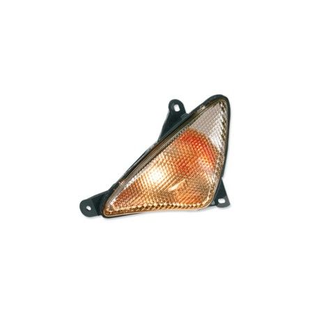 Intermitente delantero derecho V PARTS - Yamaha T-Max 500 transparente - motoscamaralweb.com