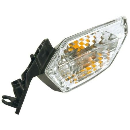 Intermitente delantero izquierdo V PARTS - Kawasaki NINJA ZX 10R (08) - motoscamaralweb.com