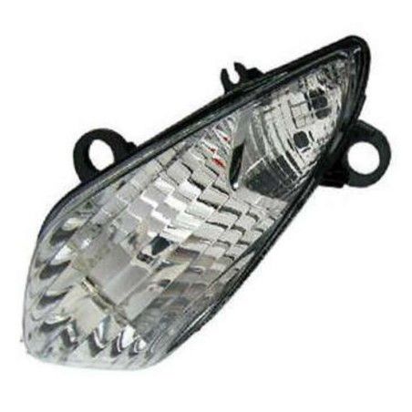 Intermitente completo V PARTS para retrovisor EH400D izquierdo - motoscamaralweb.com