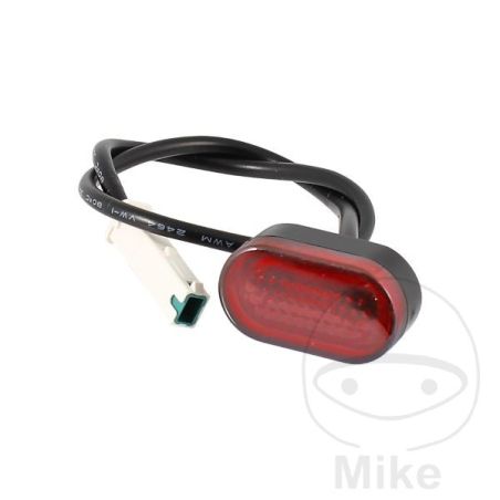 Luz Trasera para E-Scooter | Recambios Electromovilidad | Motos Camaral