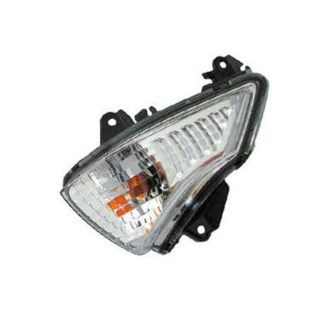 Intermitente delantero izquierdo V PARTS - Kawasaki ER-6F/N - motoscamaralweb.com