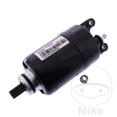 Motor de arranque JMP | Recambio Motocicleta | Motos Camaral
