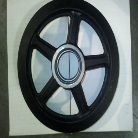 POLEA CREMALLERA C.ORUGA- motoscamaralweb.com