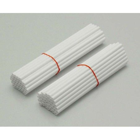 Fundas para radios ART blanco- motoscamaralweb.com