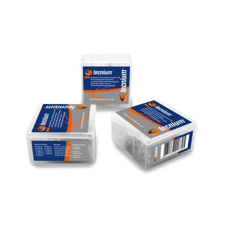 Tornillería básica Tecnium motos Europeas - motoscamaralweb.com