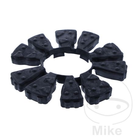Flector Corona OEM 5 Piezas | Recambio Original | Motos Camaral