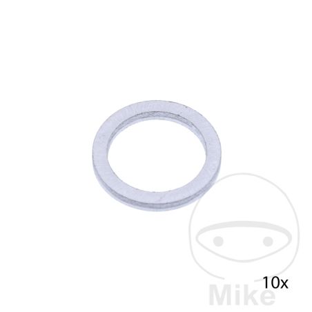 Anillo Sellado Tornillo Drenaje 14x19x2mm JMP | Motos Camaral