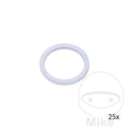 Anillo Sellado Tornillo Drenaje 14x18x1.5 JMP | Motos Camaral