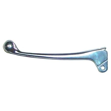 Maneta izquierda V PARTS - Pulida- motoscamaralweb.com