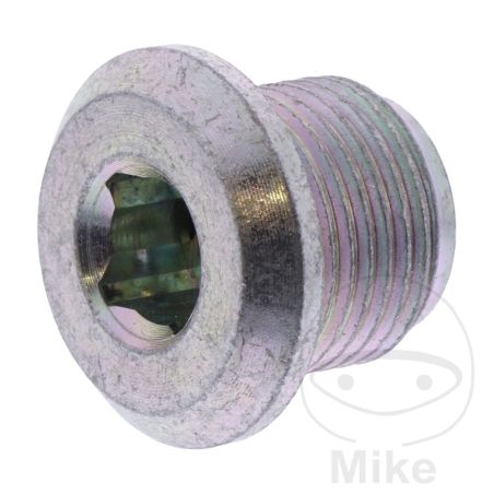 Tornillo Magnético Drenaje Aceite M18x1.5 | OEM | Motos Camaral