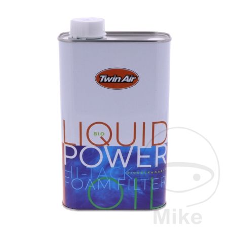 Aceite Filtro de Aire Bio 1L | Twin Air | Motos Camaral