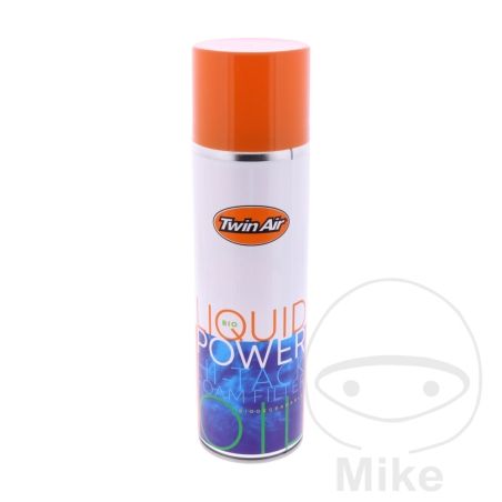Aceite Filtro de Aire Spray BIO 500ml | Twin Air | Motos Camaral