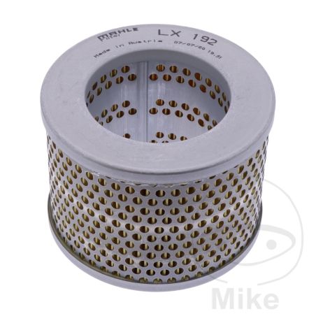 Filtro de Aire LX192 Ventilación | Motos Camaral