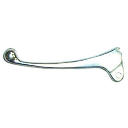 Maneta izquierda V PARTS - Pulida - motoscamaralweb.com