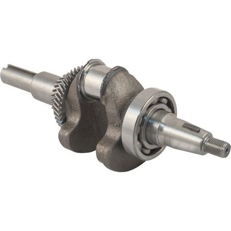 CIGÜEÑAL CILÍNDRICO OHV-MT-200 (S) 20X50 MM HONDA- motoscamaralweb.com