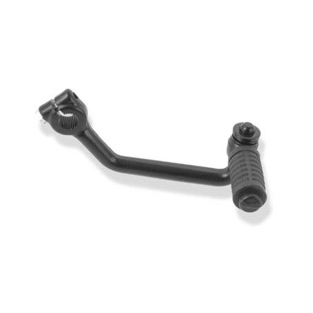 Pedal de arranque V PARTS - Peugeot acero negro- motoscamaralweb.com