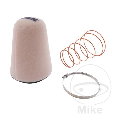 Filtro de Aire Foam Twin Air 100mm | Motos Camaral