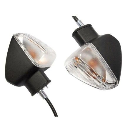 Intermitente trasero derecho V PARTS - Suzuki Inazuma 250 - motoscamaralweb.com