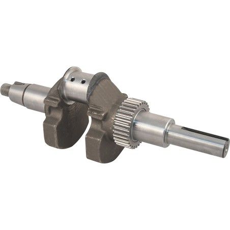 CIGÜEÑAL CILÍNDRICO OHV-620 25.4X72.2 MM HONDA- motoscamaralweb.com