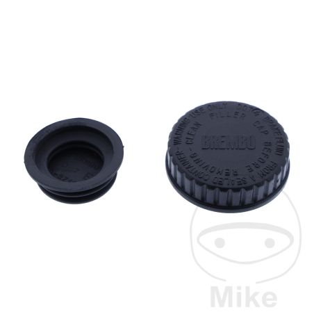 Tapa Depósito Líquido Frenos M. MEMBRANE 40mm | Brembo | Motos Camaral
