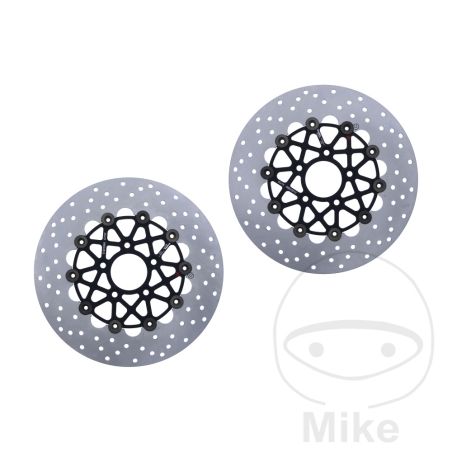 Juego Discos de Freno Brembo Supersport | Motos Camaral