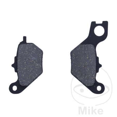 Pastillas de Freno Scooter EBC | EBC Brakes | Motos Camaral