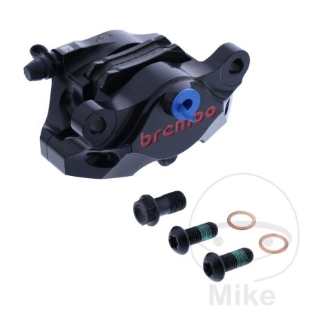 Pinza Freno Trasero Brembo GP2 Negro | Motos Camaral