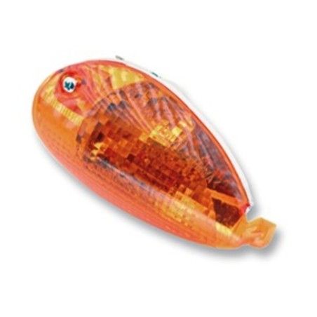 Intermitente trasero derecho V PARTS tipo origen naranja - Piaggio Liberty 50 - motoscamaralweb.com