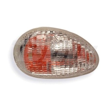 Intermitente delantero izquierdo V PARTS - motoscamaralweb.com