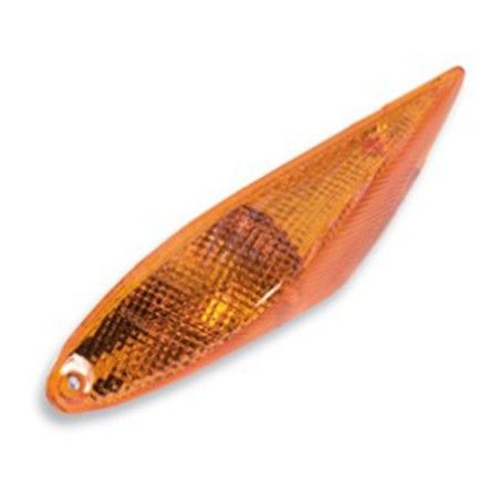 Cristal intermitente V PARTS delantero izquierdo - motoscamaralweb.com