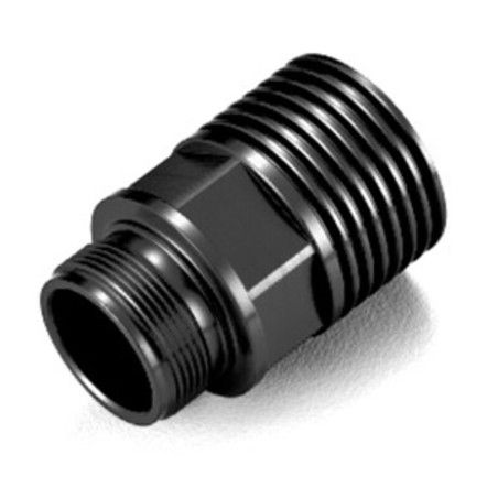 Refrigerador liquido de frenos trasero ART negro Ktm Husqvarna- motosc