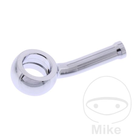Banjo Vario TYP232 12 mm Cromado | Motos Camaral