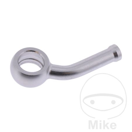 Banjo Vario HD TYP140 11.2 mm 45 S Plata | Motos Camaral