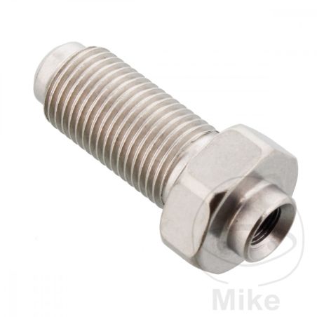 Rosca Exterior Fijo Vario TYP513 AGF M10x1 Inox | Motos Camaral