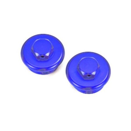Tapon llenado aceite azul Husqvarna 14-15- motoscamaralweb.com