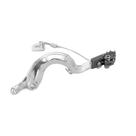 Pedal de freno ART - Kawasaki gris - motoscamaralweb.com