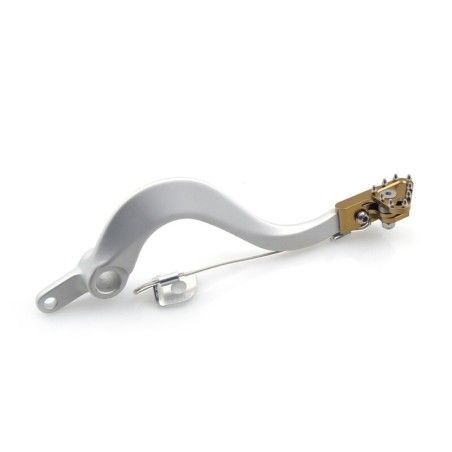 Pedal de freno ART CNC Flex - KAWASAKI / SUZUKI - motoscamaralweb.com