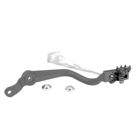 Pedal de freno ART - Gas Gas gris - motoscamaralweb.com