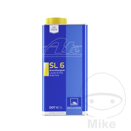 Líquido de Frenos DOT4 SL.6 1L ATE | Motos Camaral