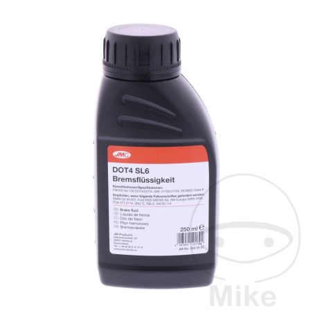 Líquido de Frenos DOT4 SL6 0.25L JMC | Motos Camaral