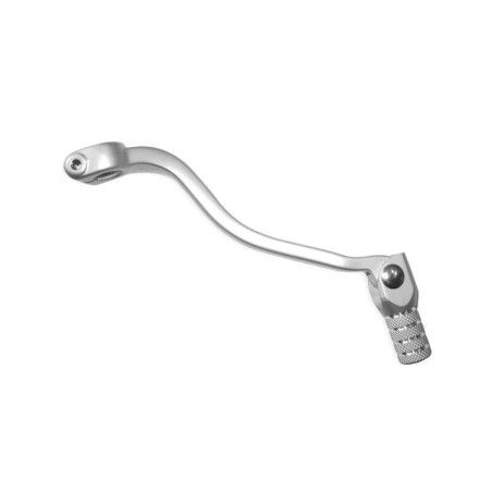 Pedal de cambio ART - Plata - motoscamaralweb.com