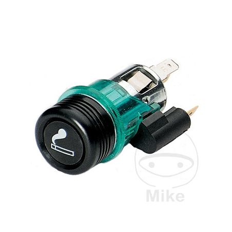 Encendedor de Cigarrillos Iluminado 12V | Motos Camaral