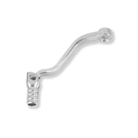 Pedal de cambio ART - KTM motor 4T alumino plata - motoscamaralweb.com