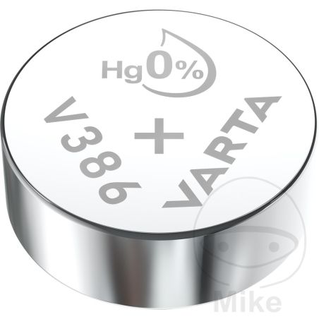 Pila V386 VA 1 Pieza | Silver | Motos Camaral