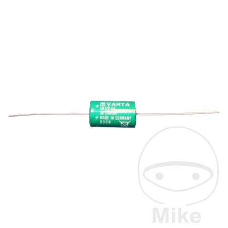 Batería Litio-ion CR1/2 AA CD 650816-62 | Motos Camaral