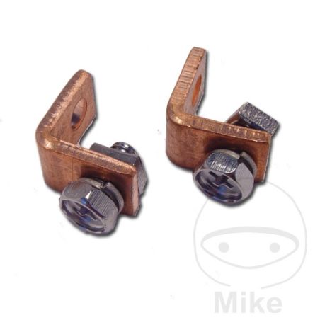 Adaptadores Terminales Batería JMT | Motos Camaral