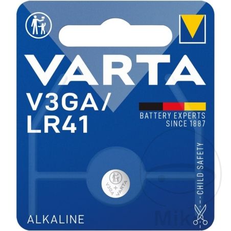 Pila Alkaline LR41 V3GA | Motos Camaral
