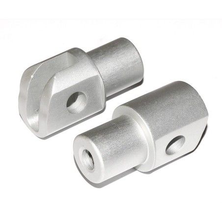 Juego soportes estribera SE-18 V PARTS- motoscamaralweb.com