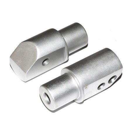 Juego soportes estribera SE-53 V PARTS- motoscamaralweb.com